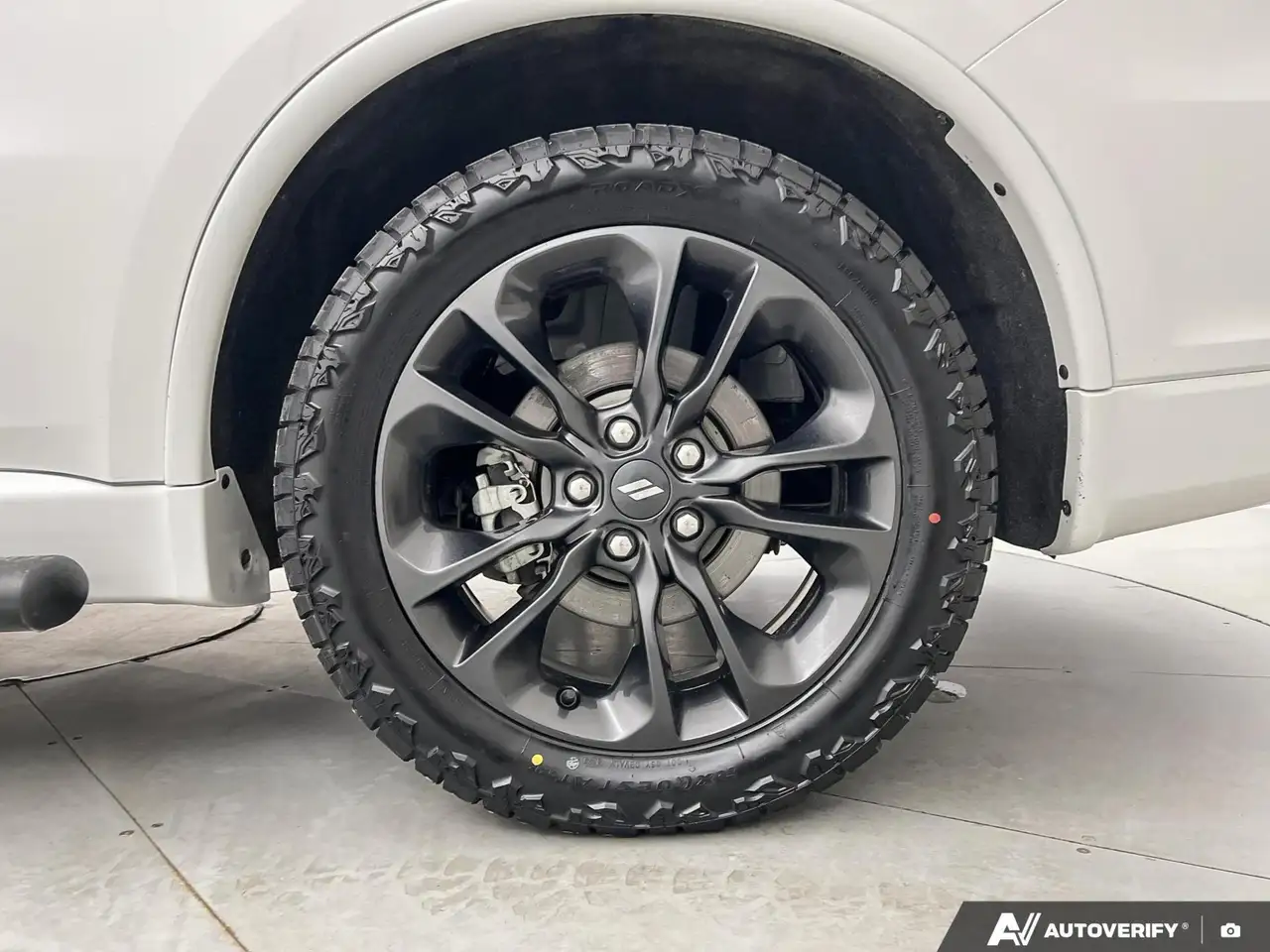 Dodge Durango снимка Dodge Durango