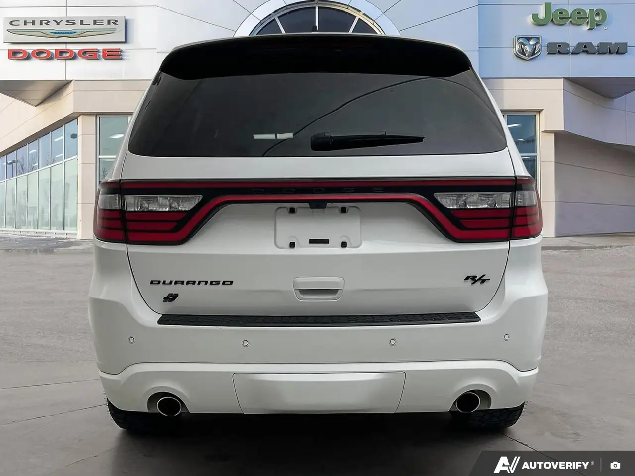 Dodge Durango снимка Dodge Durango