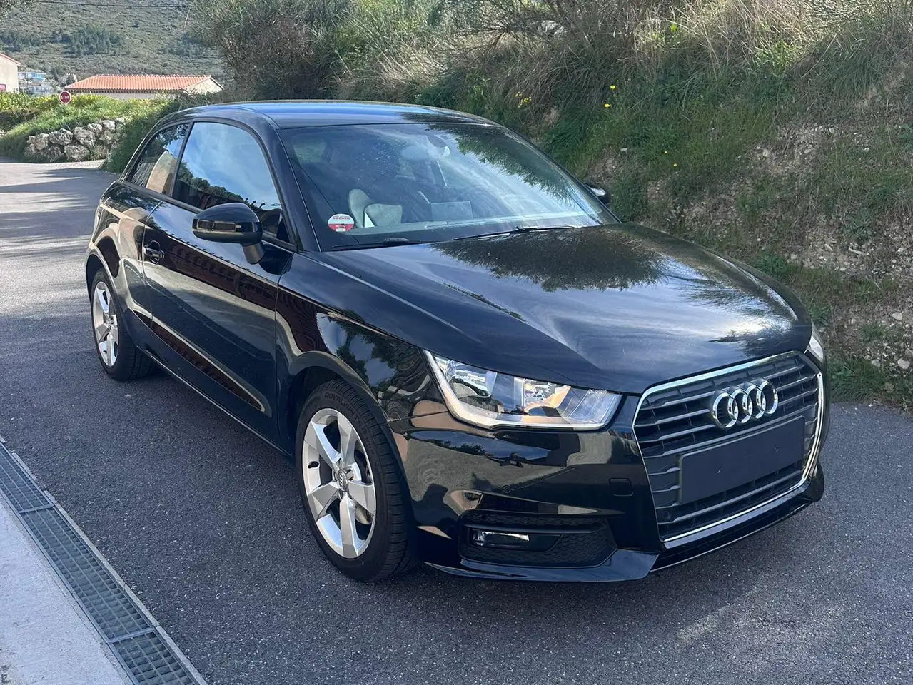 Audi A1 1.4 TFSI 125 S tronic 7