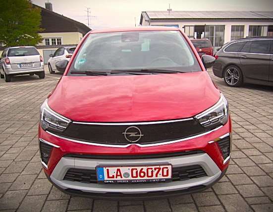 Opel Crossland