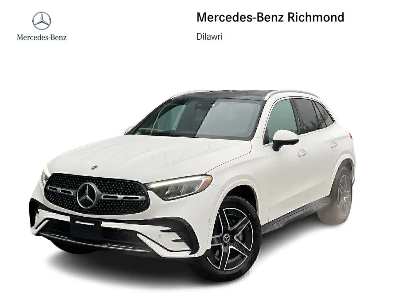 2026 Mercedes-Benz GLC