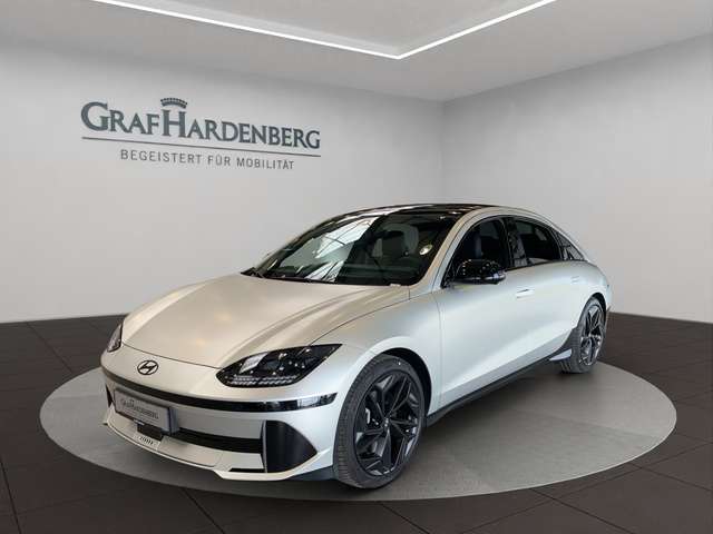 Imagine Hyundai IONIQ 6 77,4kWh 4WD First Edition