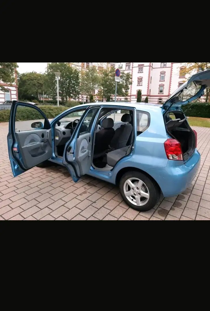 Chevrolet Kalos 1.2 S .TÜV 16.05.2026 - 1