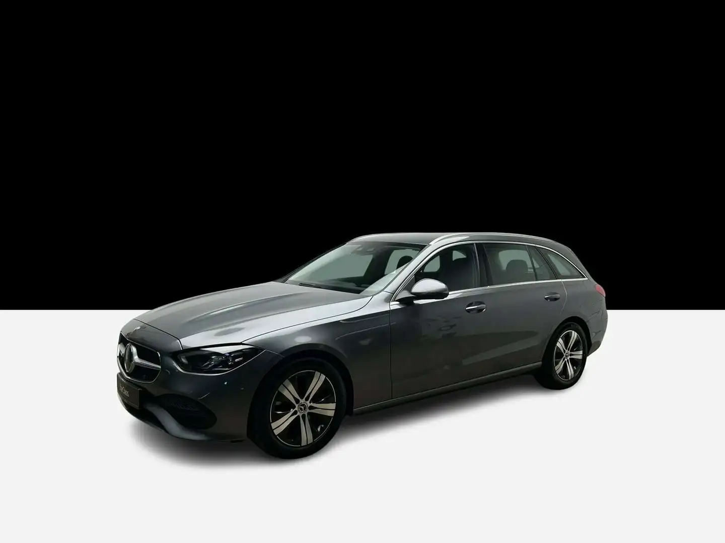 Mercedes-Benz C 200 C 200 d T Avantgarde Kamera+MBUX+Distr+LED Gris - 1