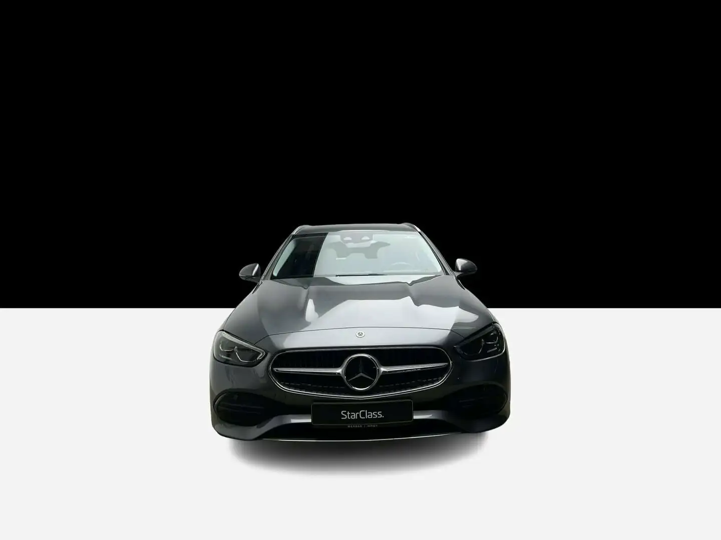 Mercedes-Benz C 200 C 200 d T Avantgarde Kamera+MBUX+Distr+LED Gris - 2