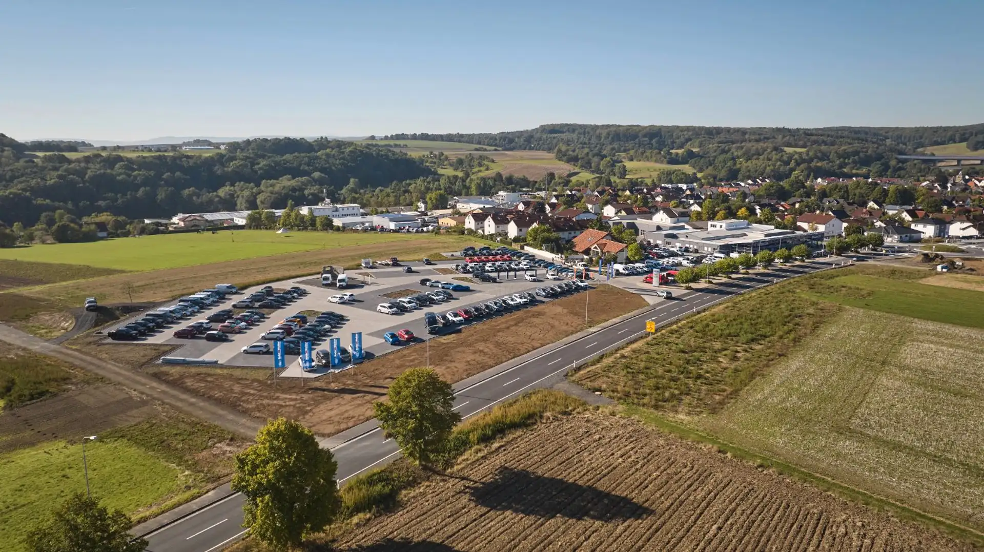 Ford Bronco 2.3 Badlands 2-door Automatik 1. Hand ! Gris - 2