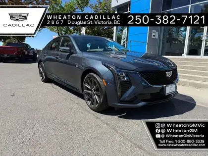 2026 Cadillac CT5 Sport AWD