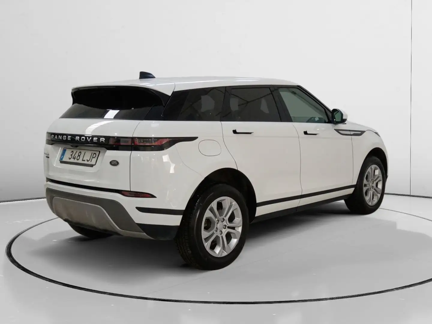 Land Rover Range Rover Evoque S Blanco - 2