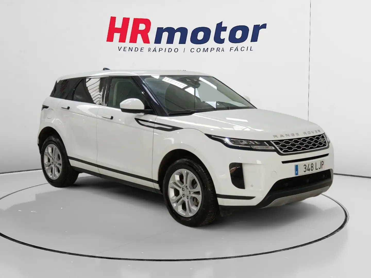 Land Rover Range Rover Evoque S Blanco - 1