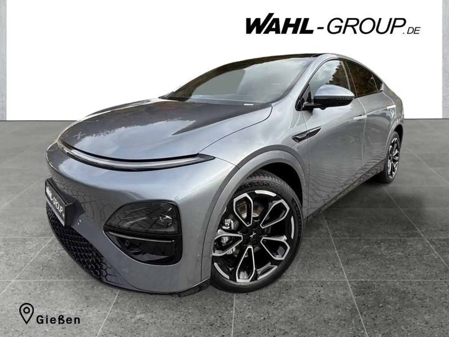 Xpeng Sonstige G6 Performance 485 AWD MY 2025*AHK*LED*PDC*RFK* Grau - 1