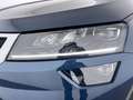 Skoda Karoq Clever 4x4 2.0 D *NAVI*RFK*ACC*uvm Bleu - thumbnail 6