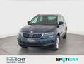 Skoda Karoq Clever 4x4 2.0 D *NAVI*RFK*ACC*uvm Bleu - thumbnail 1
