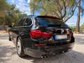 BMW 520 520d Touring Negro - thumbnail 4