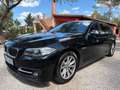 BMW 520 520d Touring Negro - thumbnail 11