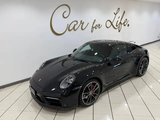 Porsche 992