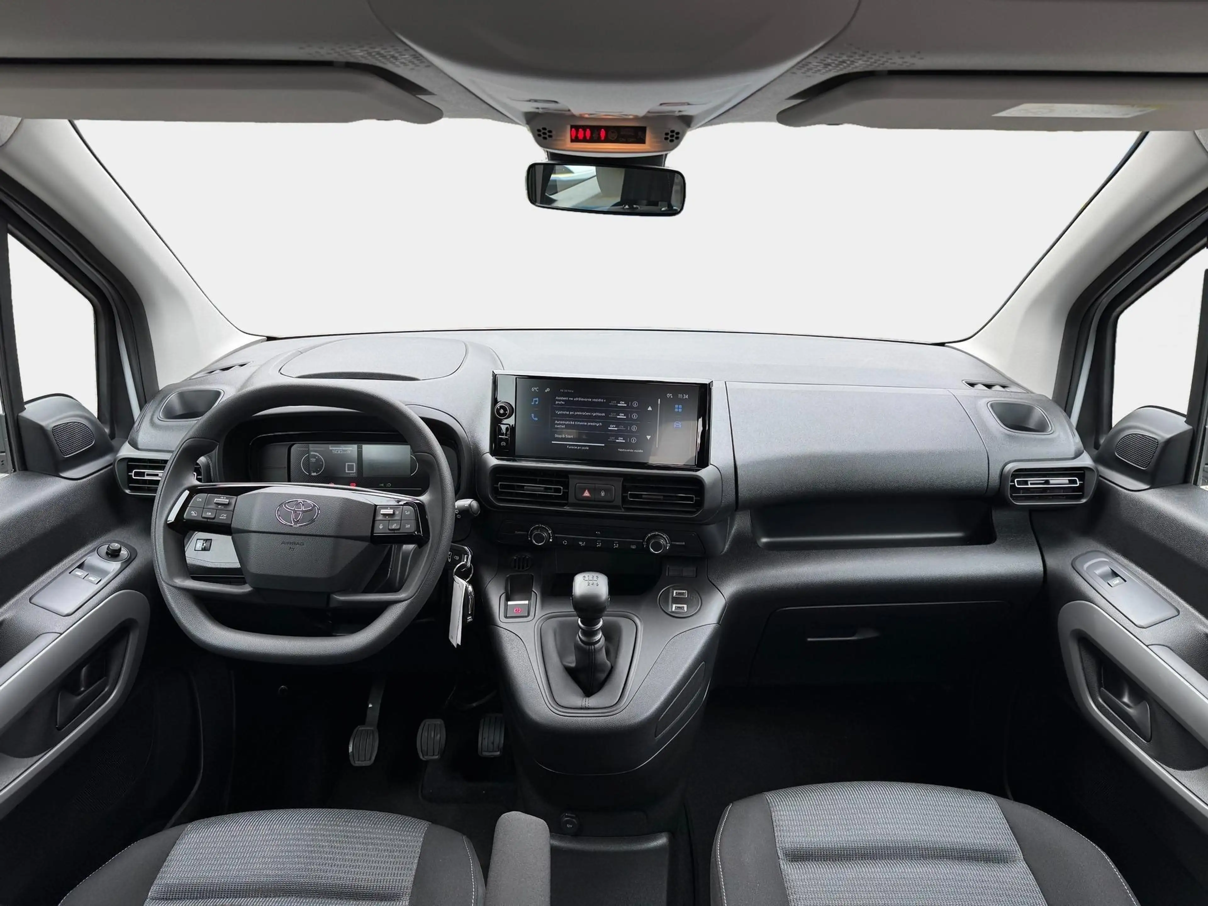 Toyota Proace City Verso 1,5 D-4D L2 Business 7 Sitzer Klima Einpa... — photo 9