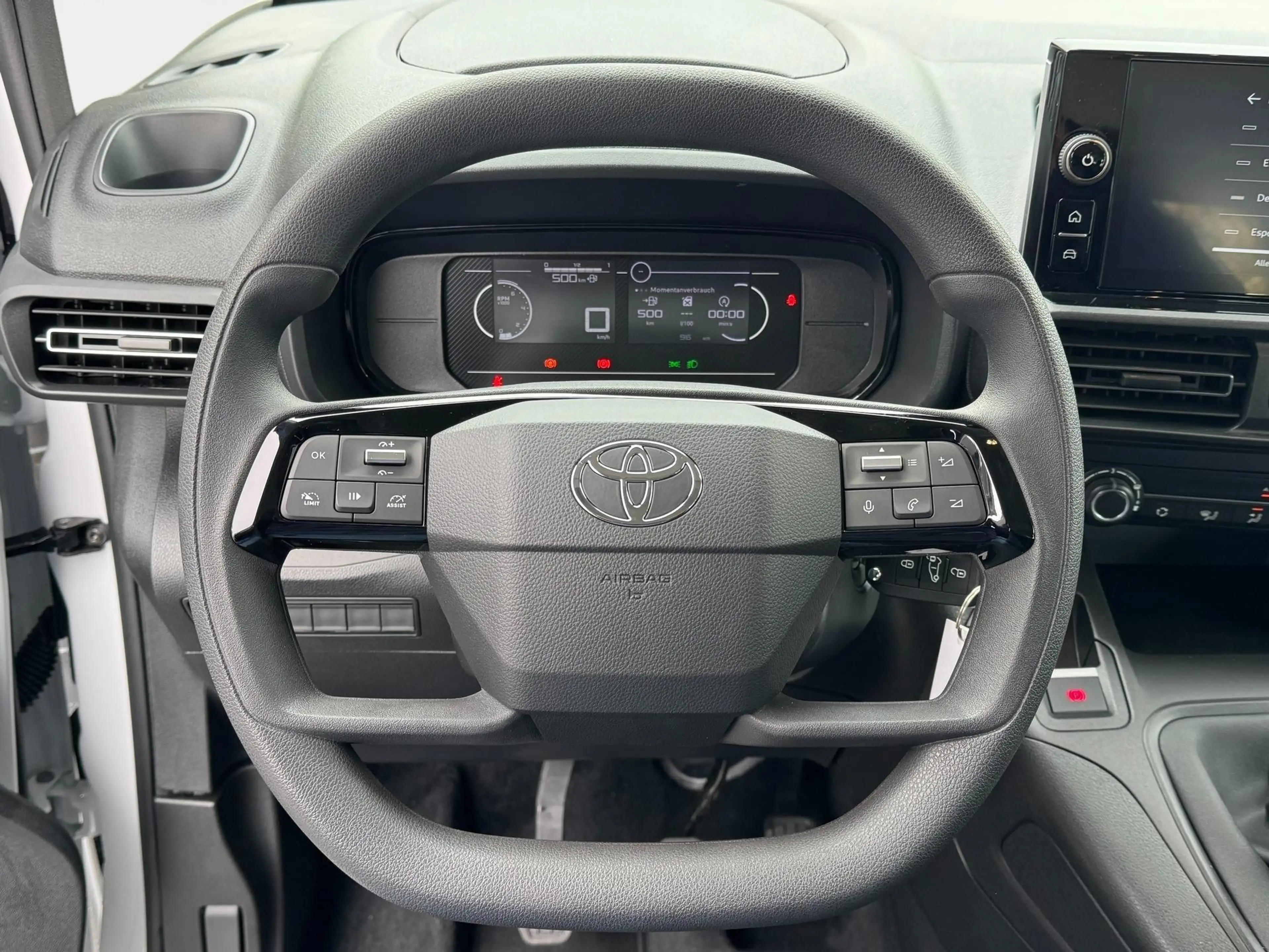 Toyota Proace City Verso 1,5 D-4D L2 Business 7 Sitzer Klima Einpa... — photo 11