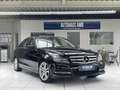 Mercedes-Benz C 350 CGI Aut. 4Matic Leder Navi Bi-Xenon AHK Schwarz - thumbnail 3