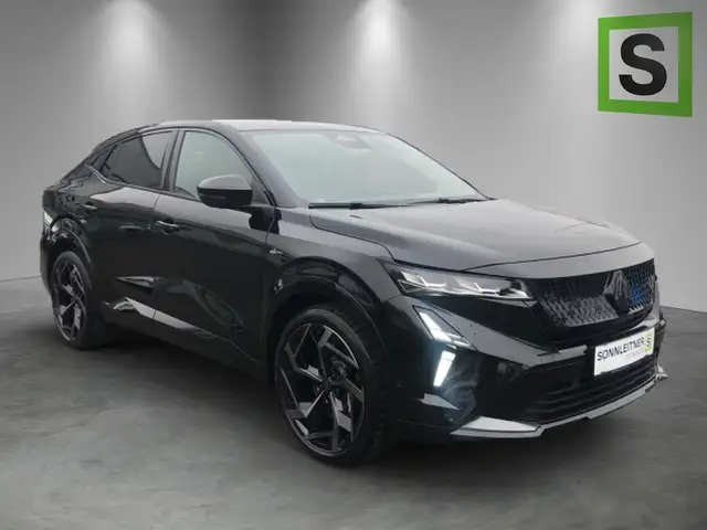 Renault Rafale RAFALE Atelier Alpine E-Tech Plug-in Hybrid 300 4x4 Ansicht 5