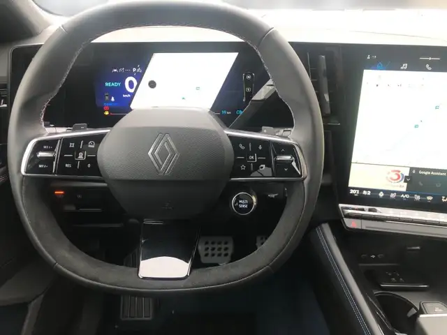 Renault Rafale RAFALE Atelier Alpine E-Tech Plug-in Hybrid 300 4x4 Ansicht 7