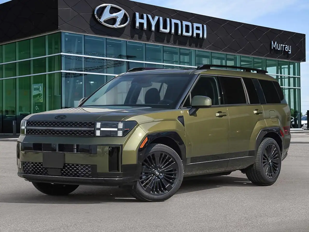 2026 Hyundai SANTA FE