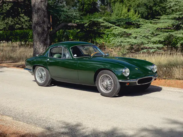 Lotus Elite Série II