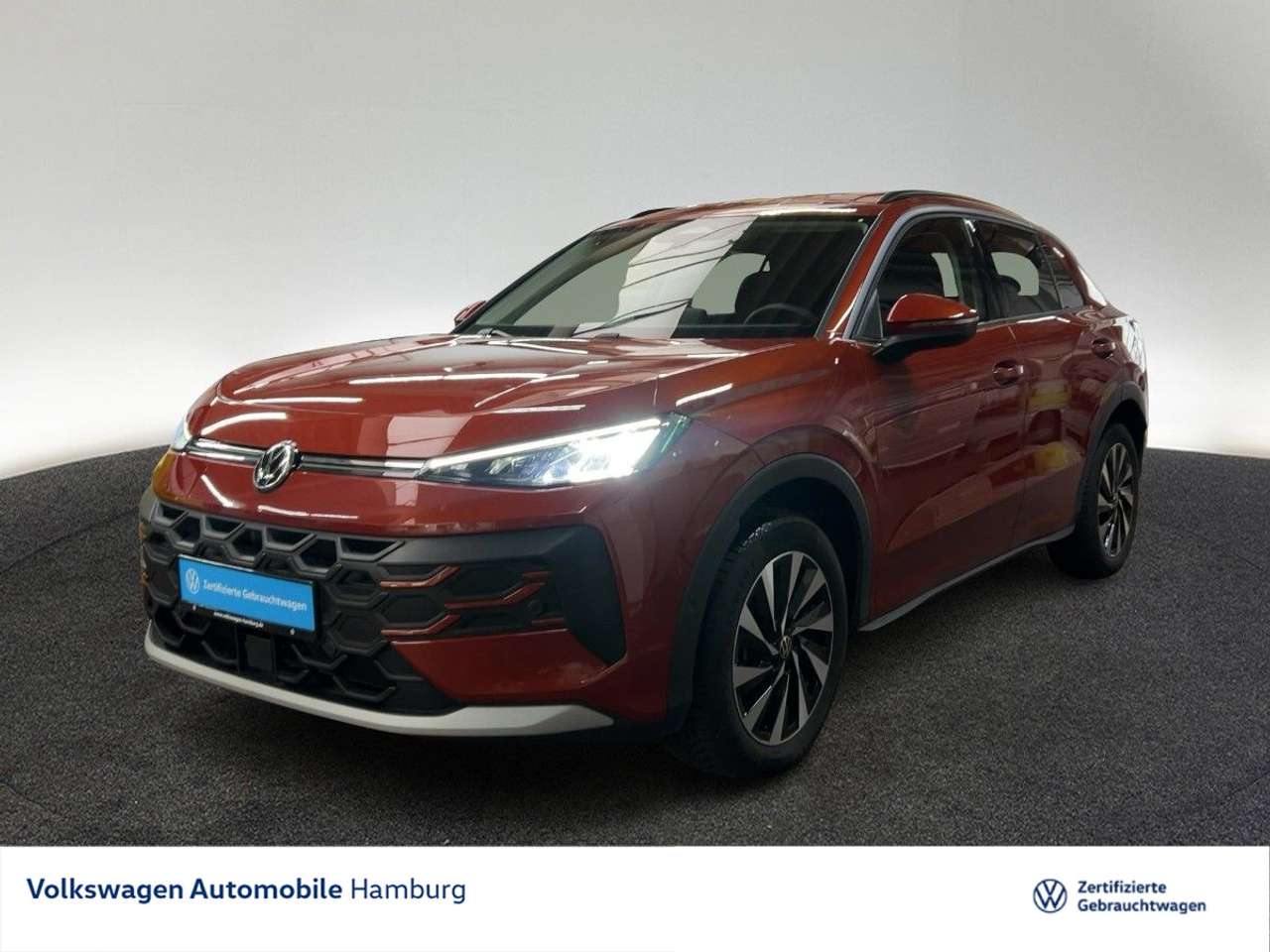 Volkswagen T-Roc 2026