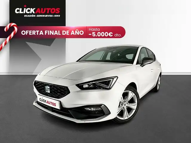 SEAT Leon 1.5 eTSI 150CV FR Special Edition DSG