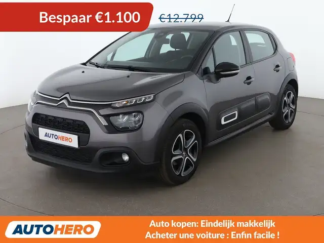 Citroen C3 1.2 PureTech Plus