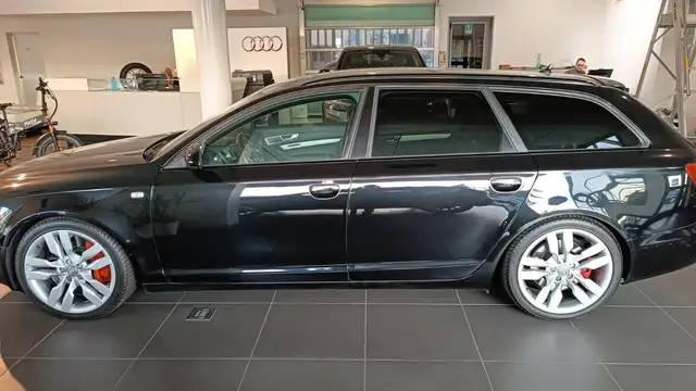 Audi S6 A6 III 2004 Avant Avant 5.2 V10 fsi quattro tiptronic