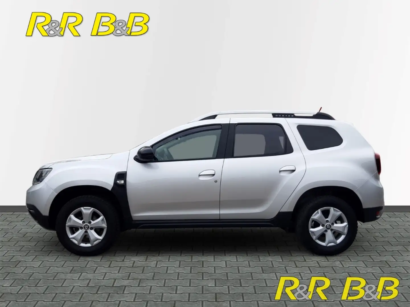 Dacia Duster II Comfort 1.6 SCe 115 KLIMA+MP3+FSE+USB+BT+PDC+NS Grau - 2