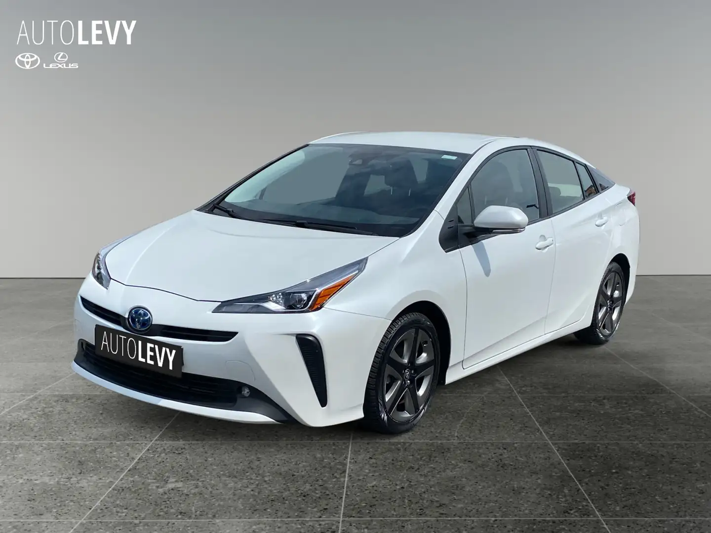 Toyota Prius 1.8 Hybrid Executive *JBL*HUD*PDC* Alb - 2