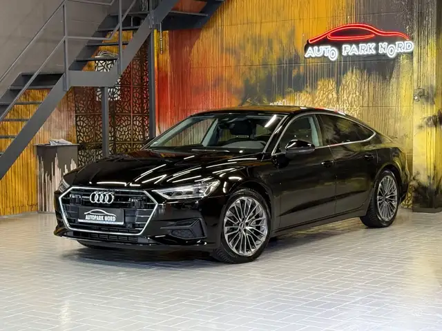 Audi A7 Sportback 50 basis TFSI e quattro~ACC~LED~