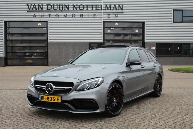 Mercedes-Benz C 63 AMG Estate S / Panoramadak / N.A.P.