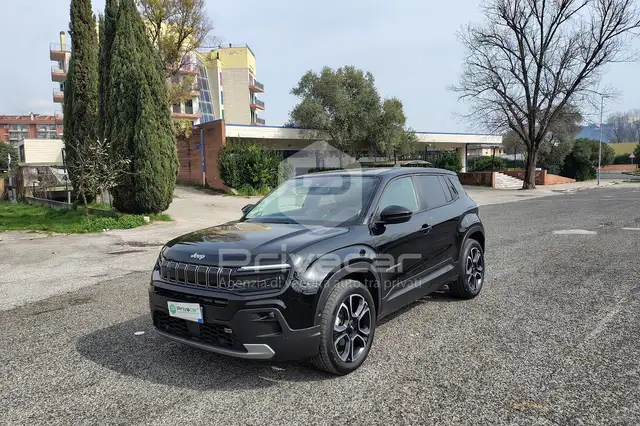 Jeep Avenger Avenger 1.2 Turbo 1st Edition