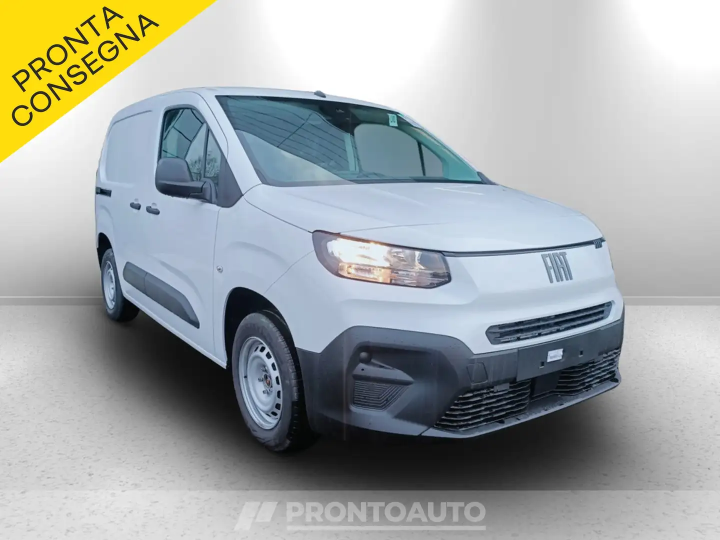 Fiat Doblo van 1.5 bluehdi 100cv ch1 Bianco - 2