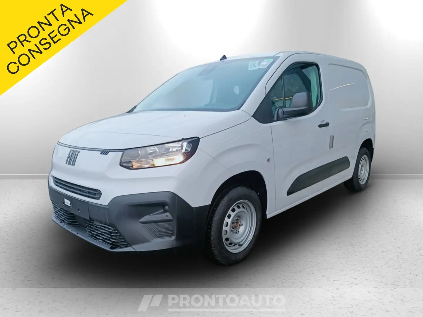 Fiat Doblo van 1.5 bluehdi 100cv ch1 Bianco - 1