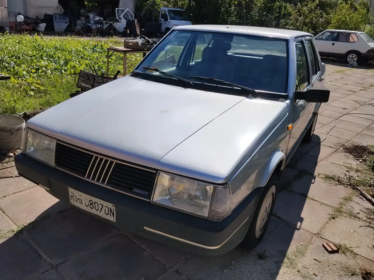 Fiat Regata