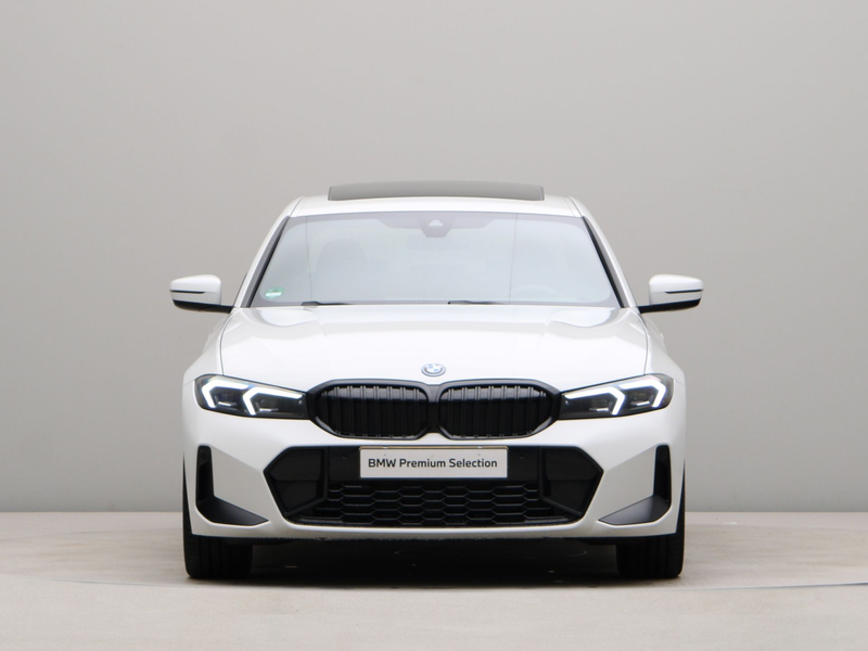 BMW 320 3 Serie 320e — photo 5
