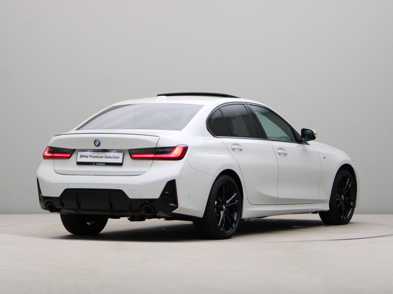 BMW 320 3 Serie 320e — photo 8