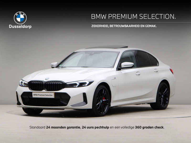 BMW 320 3 Serie 320e