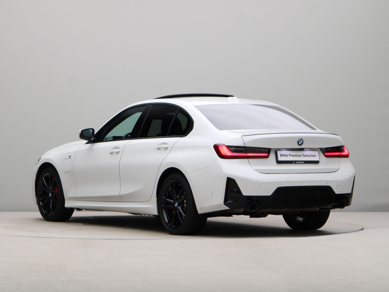 BMW 320 3 Serie 320e — photo 10