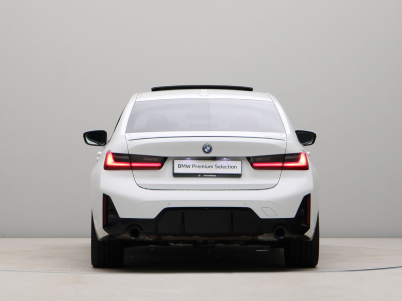 BMW 320 3 Serie 320e — photo 9