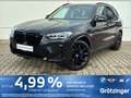 BMW X3 M 40i Laser+HUD+Stand&LenkHZ+Park&DrivingASS Schwarz - thumbnail 1