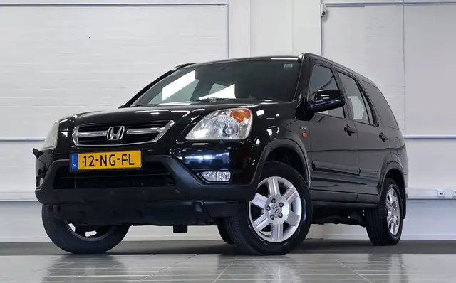 Honda CR-V 2.0i 16V ES Trekhaak 3e Eigenaar Garantie