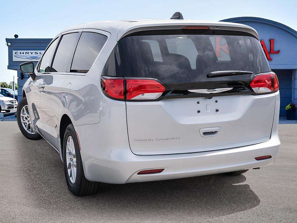 2024 Chrysler Grand Caravan