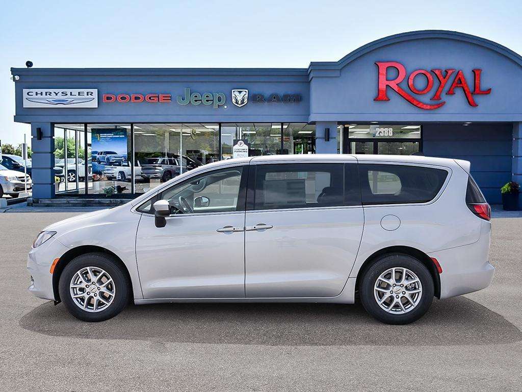 2024 Chrysler Grand Caravan