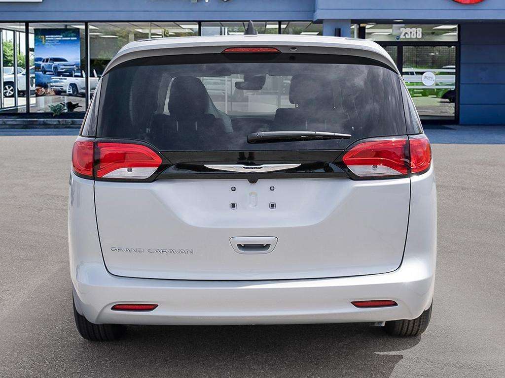 2024 Chrysler Grand Caravan