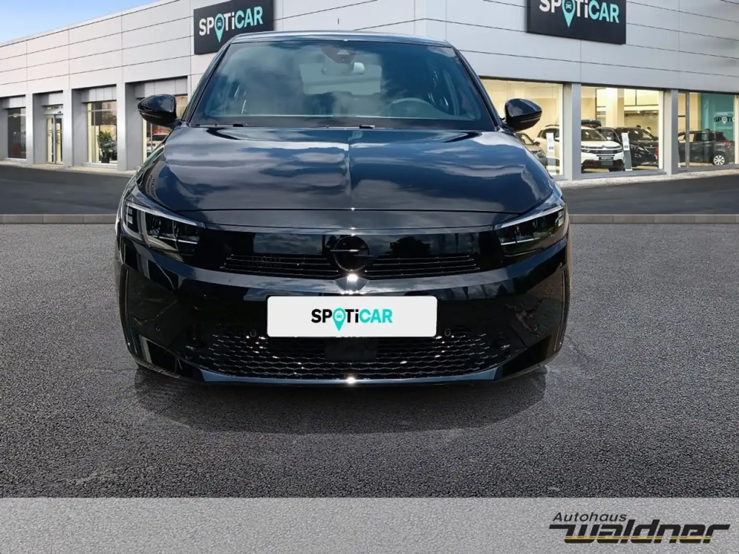Opel Corsa 1.2 Direct Injection Turbo GS Noir - 2