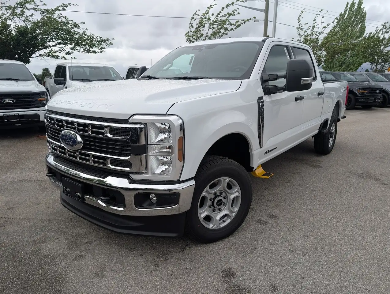 2026 Ford F 350